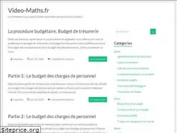 Sites similar to video-maths.fr