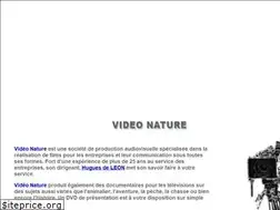 Sites similar to video-nature.com