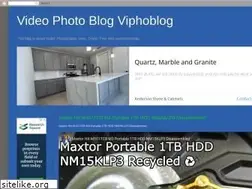 Sites similar to video-photo-blog.blogspot.com