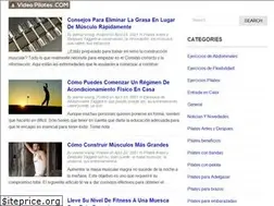 Sites similar to video-pilates.com