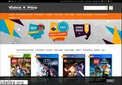 Sites similar to video-play.pl