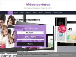 Sites similar to video-porteros.com.es