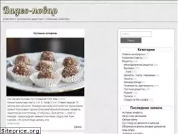 Sites similar to video-povar.ru
