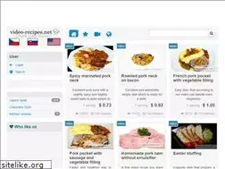 Sites similar to video-recipes.net