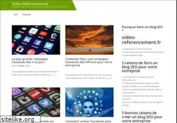 Sites similar to video-referencement.fr