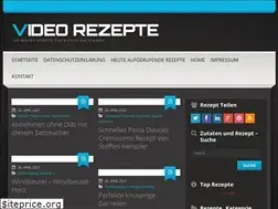 Sites similar to video-rezepte.info