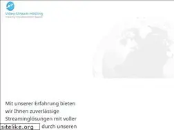 Sites similar to video-stream-hosting.com