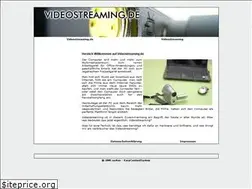 Sites similar to video-streaming.de
