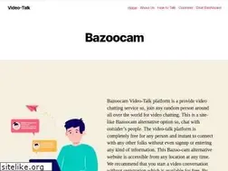 Sites similar to video-talk.net
