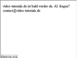 Sites similar to video-tutorials.de