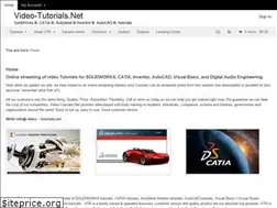 Sites similar to video-tutorials.net