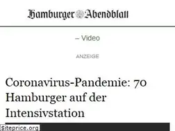 Sites similar to video.abendblatt.de