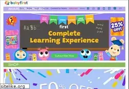 Sites similar to video.babyfirsttv.com