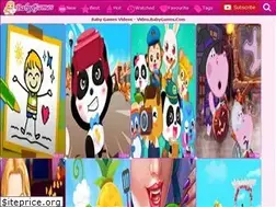 Sites similar to video.babygames.com