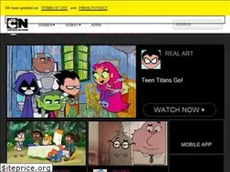 Sites similar to video.cartoonnetwork.com