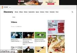 Sites similar to video.discovery.com