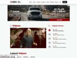 Sites similar to video.ign.com