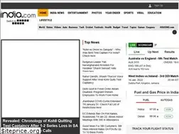 Sites similar to video.india.com