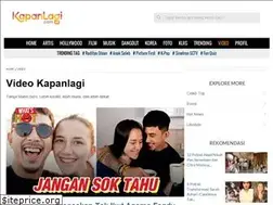 Sites similar to video.kapanlagi.com