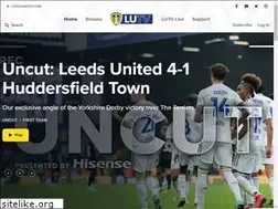 Sites similar to video.leedsunited.com