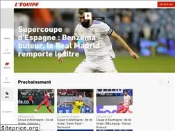 Sites similar to video.lequipe.fr