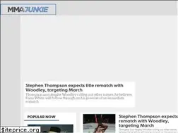Sites similar to video.mmajunkie.com