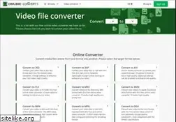 Sites similar to video.online-convert.com