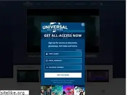 Sites similar to video.universalstudiosentertainment.com