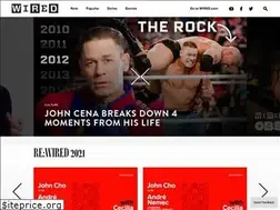 Sites similar to video.wired.com