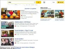 Sites similar to video.yandex.com.tr
