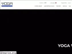 Sites similar to video.yoga.ua