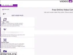 Sites similar to video2edit.com