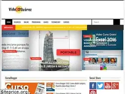 Sites similar to video2suarez.blogspot.com