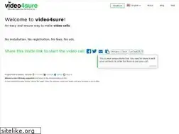 Sites similar to video4sure.com