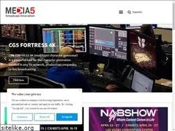 Sites similar to video5.tv