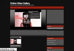 Sites similar to video9g.blogspot.com