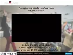 Sites similar to videoacademy.sk