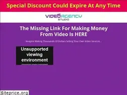 Sites similar to videoagencystudio.com
