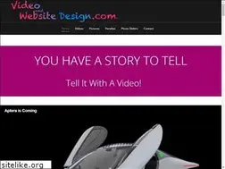Sites similar to videoandwebsitedesign.com