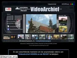 Sites similar to videoarchief-hoorn.nl