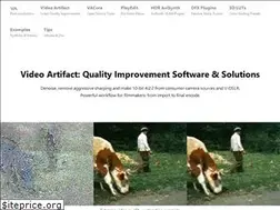 Sites similar to videoartifact.com