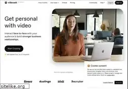 Sites similar to videoask.com
