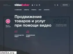 Sites similar to videobaker.ru