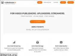 Sites similar to videobase.io