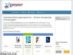 Sites similar to videobearbeitung-leicht-gemacht.com