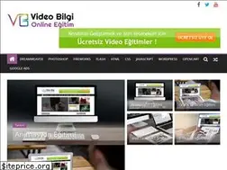 Sites similar to videobilgi.com