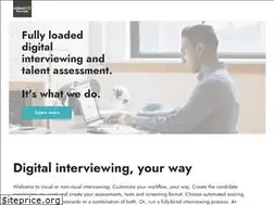 Sites similar to videobiorecruiter.com