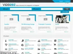 Sites similar to videobiz.tv