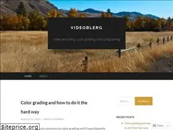 Sites similar to videoblerg.wordpress.com
