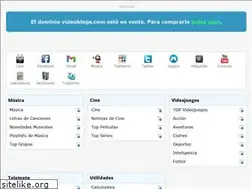 Sites similar to videoblogs.com